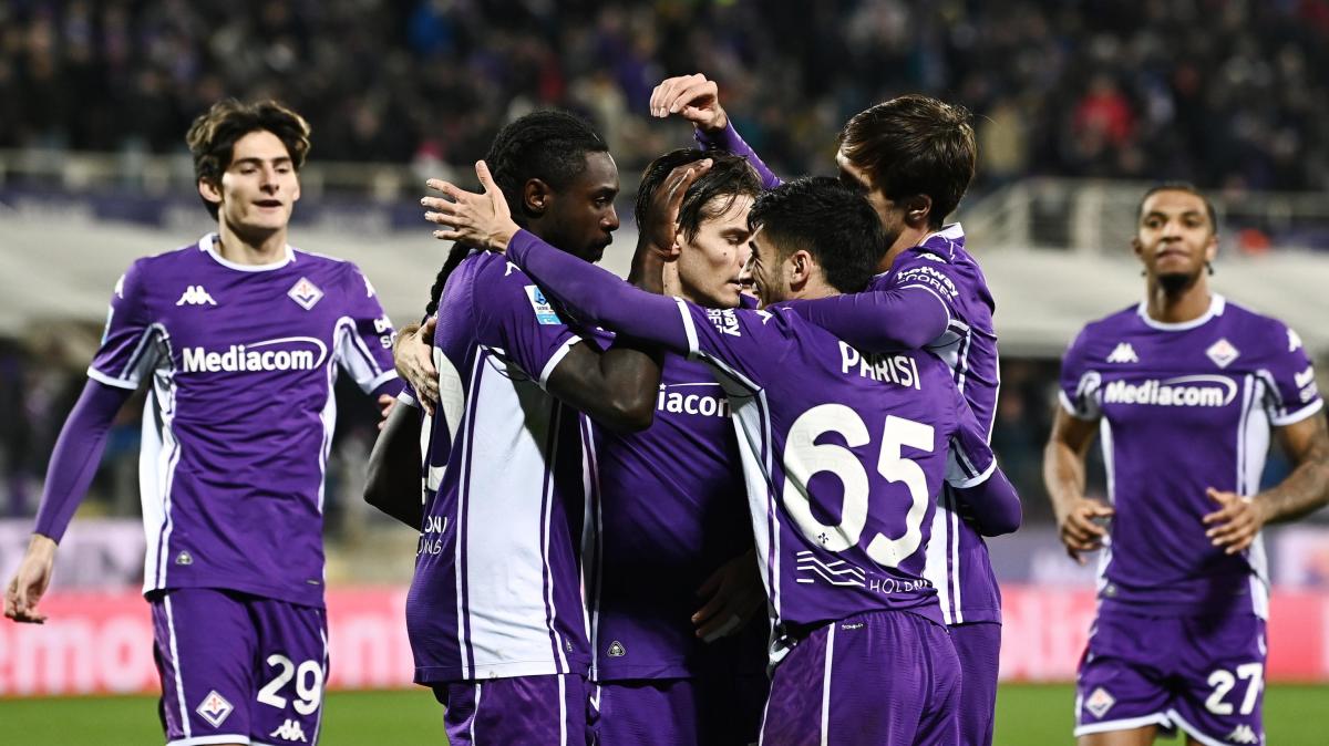 Scossa viola, La Nazione: "Manita della Fiorentina. Paratici, ci siamo quasi"