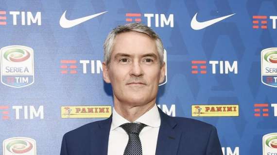 Inter, Antonello: "Vogliamo crescere col fatturato per rinforzarci ancora"