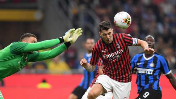 Milan-Inter 0-2: il tabellino della gara