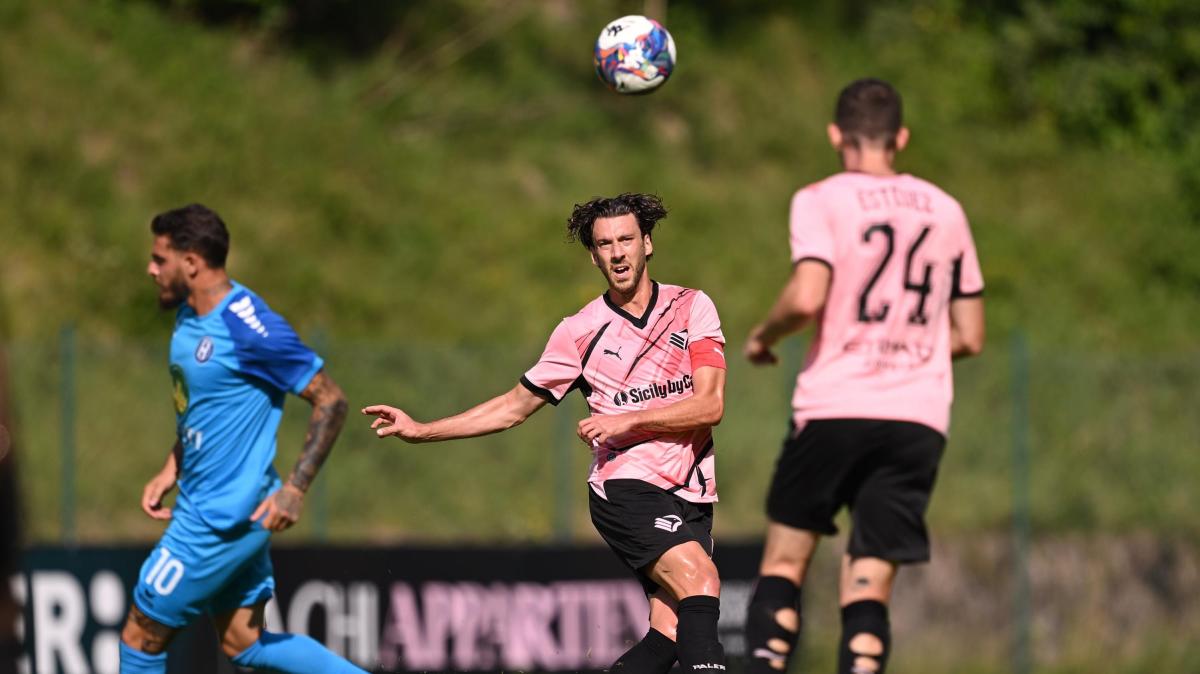 Palermo, Bani: "Serie B senza esclusione di colpi. Perin? La dice lunga sul nostro club"