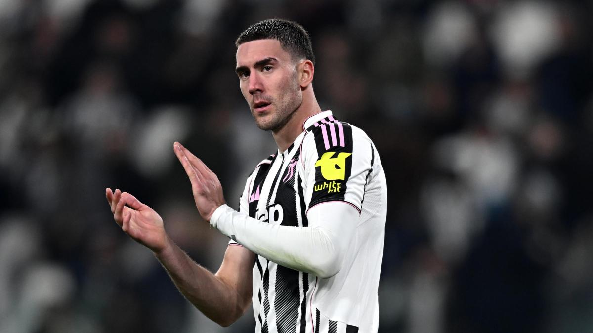 Oggi Juve-Toro, La Repubblica (ed. Torino): "Vlahovic vs Simeone, duello di punte al derby"