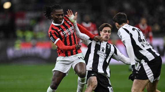 Milan-Juventus 0-0: il tabellino della gara