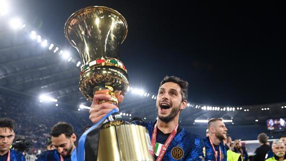 Ranocchia: "Conte duro con De Bruyne? Lo è con tutti. O sei con lui, oppure contro"
