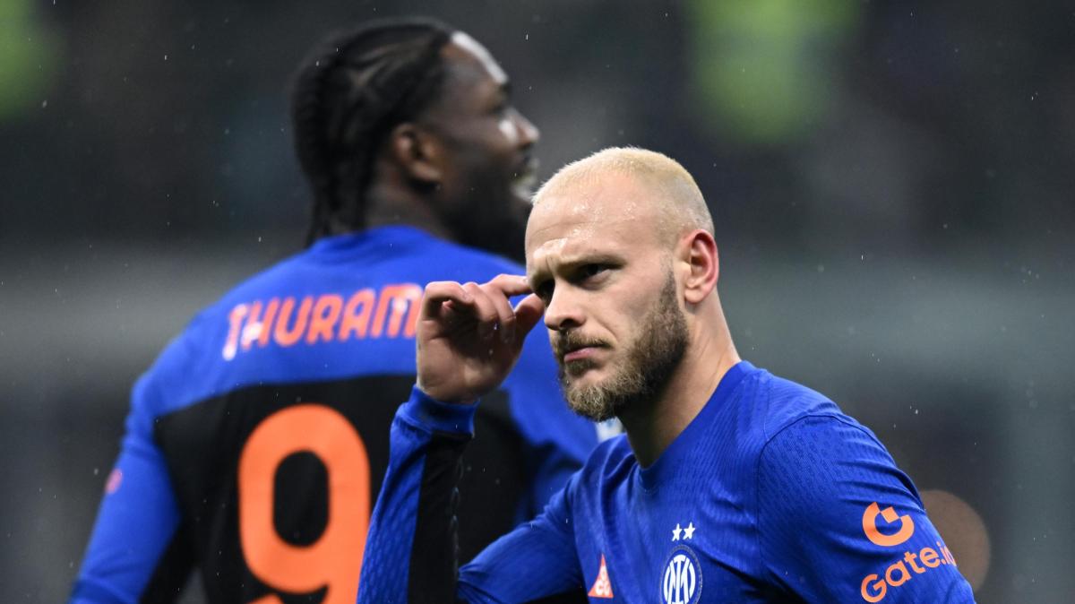 Dimash entra e trasforma l'Inter, Corriere dello Sport in apertura: "Sapore Dimarco"