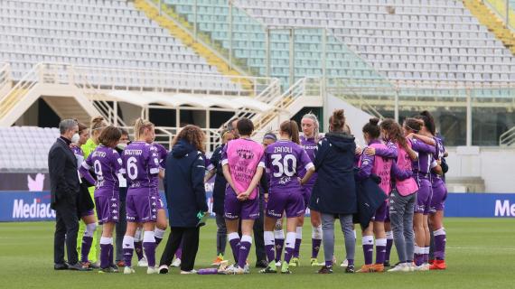 Serie A femminile, i risultati: Inter a valanga a Pomigliano, la Fiorentina vince ed è seconda