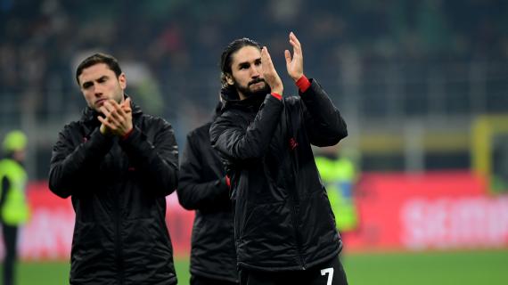 Milan, Adli: "Il clean-sheet ci farà bene. Ora campionato in pausa, pensiamo al Rennes"