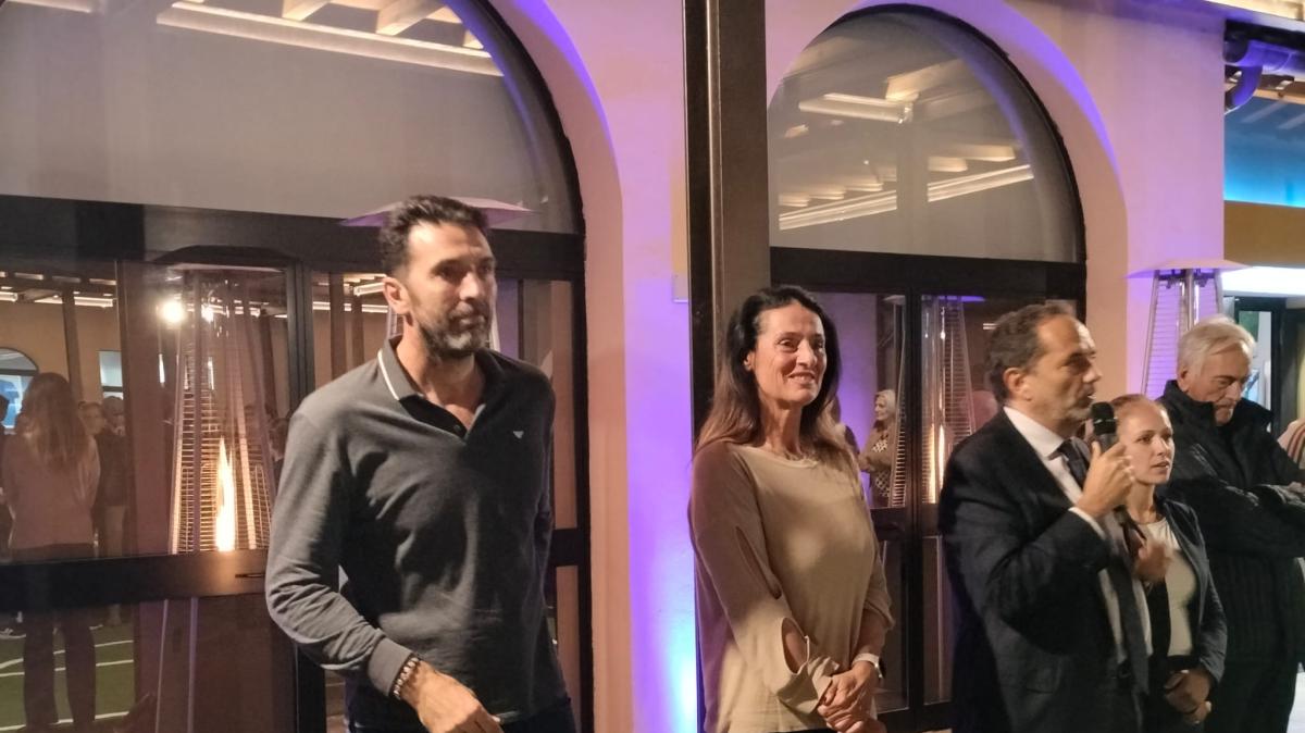 Buffon certo: "La conoscenza della storia dell'Italia fa bene ai giocatori e al movimento"