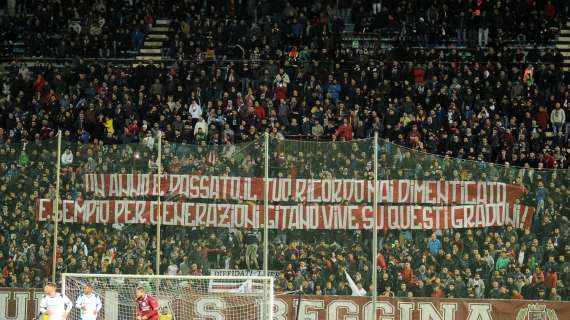 Reggina-Cosenza, febbre da derby: oltre 10mila spettatori nonostante le limitazioni dell'ONMS