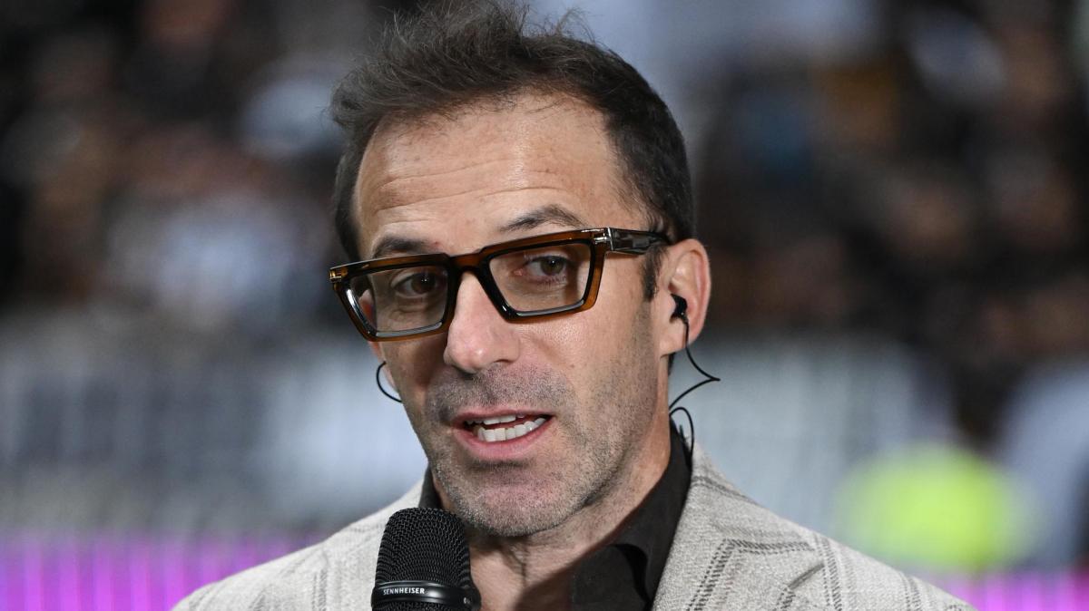 Del Piero fa notare: "All'80' era il Napoli ad essere stanco, non l'Arsenal: differenza di qualità"