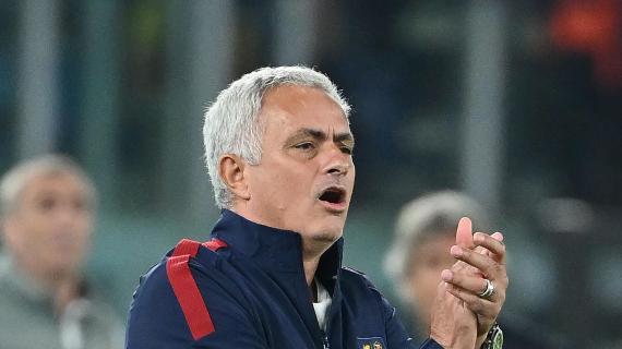 Mourinho: "Roma top club anche senza vittorie. Grazie ai tifosi per quello che mi hanno dato"