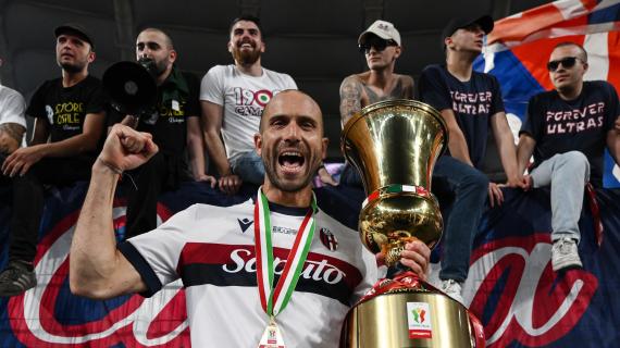 Lorenzo De Silvestri: "Delio Rossi e Mihajlovic i miei padri. Saputo autoritario ma sa delegare"