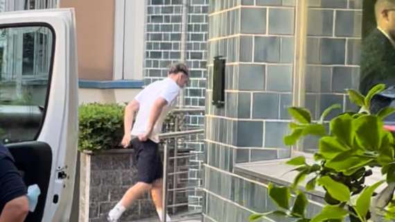TMW - Milan, ecco Alex Jimenez: il terzino è alla Clinica La Madonnina per le visite mediche
