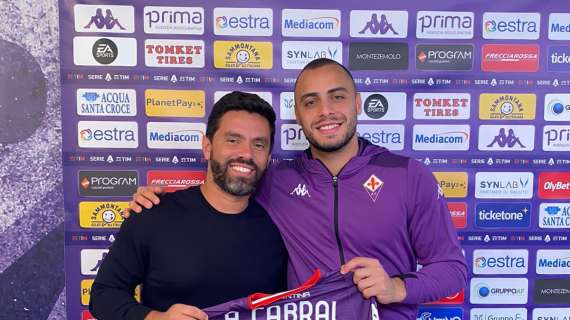 ESCLUSIVA TMW - Ag. Cabral: "Coi viola trattavamo da settimane. Vlahovic? Zero pressioni"