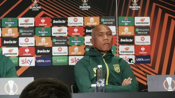 LIVE TMW - Nantes, Kombouaré: "Mohamed avrà un ruolo importante contro la Juventus"