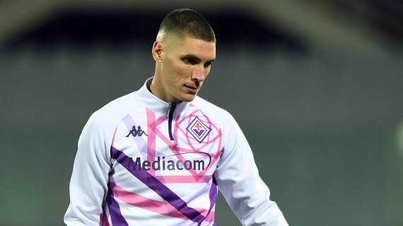 Fiorentina, Milenkovic: "Siamo arrabbiati, l'espulsione ha condizionato la partita"