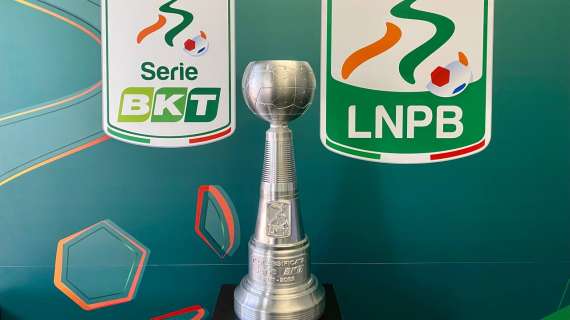 Serie B, ecco la coppa Nexus che incoronerà la squadra vincitrice del campionato 2021/2022