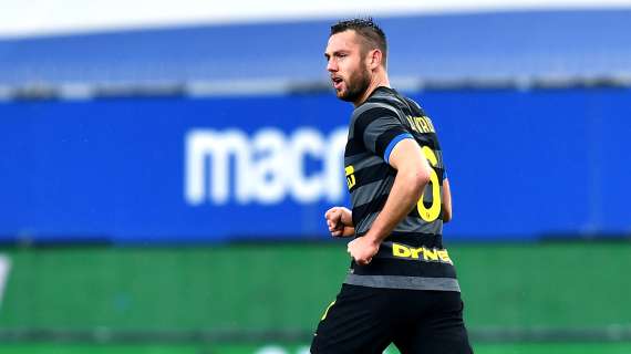 Inter-Shakhtar Donetsk 0-0, De Vrij: "Gara tosta, potevamo sicuramente fare meglio"