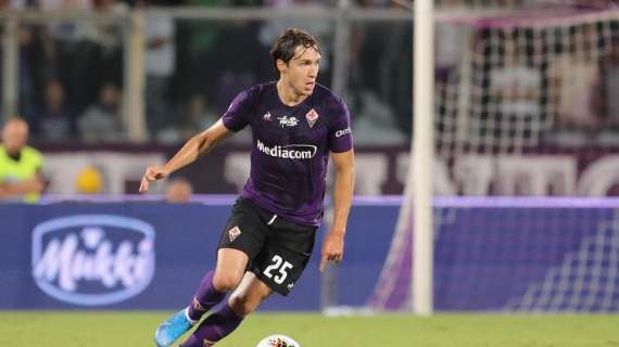 Rosso per Murillo e immediato raddoppio di Chiesa: Fiorentina-Samp 2-0