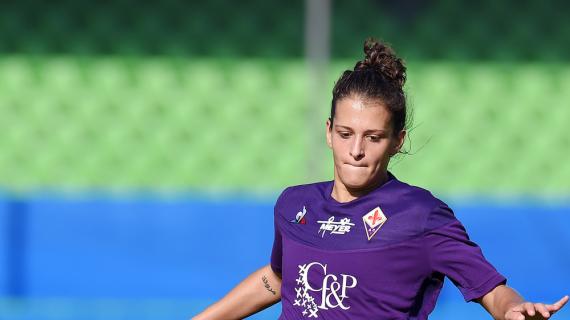Tortelli: "Tante offerte da altre squadre. Ma ho scelto col cuore di restare alla Fiorentina"
