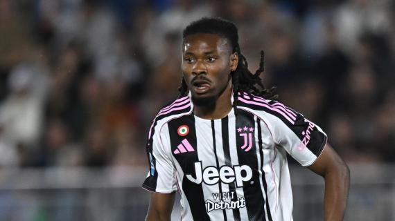 Juventus, Khephren Thuram: "Ho voglia di vincere trofei. Il mio rapporto con Marcus è stupendo"