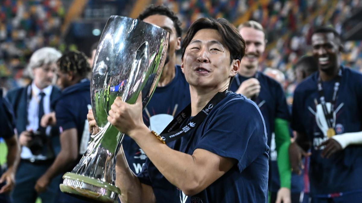 Addio Raspadori, l'Atletico si consola altrove: contatti con Lee Kang-in del PSG