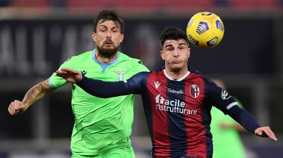 Lazio, Acerbi: "Una grande squadra non molla mai. Restiamo concentrati sull'obiettivo"