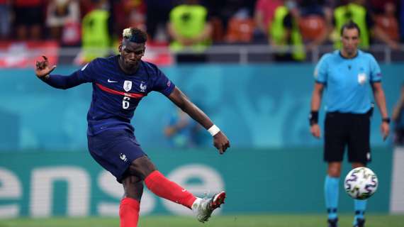 Le pagelle di Pogba: un gol allucinante nell’eliminazione della Francia