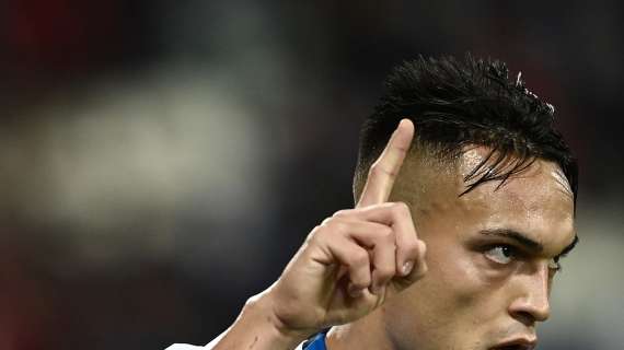 Inter, Lautaro: "Persi punti importanti in giro. Il gol più bello? Contro l'Atalanta"