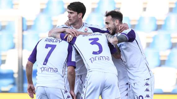 Fiorentina, interrotto il ritiro: riprenderà venerdì e durerà fino alla gara con la Juventus