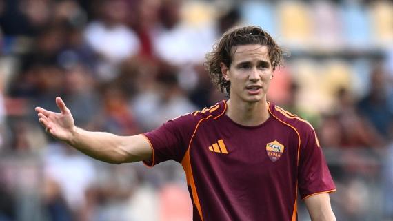 Roma, Ghilardi: "Ho sempre seguito il derby, posso immaginare che spettacolo sarà viverlo in campo"