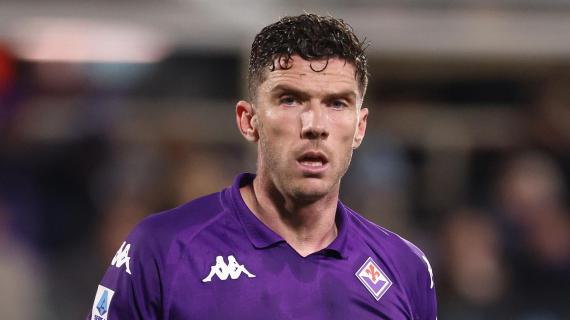 Fiorentina, Gosens: "Sto cercando di trasmettere positività, domani ci servirà"