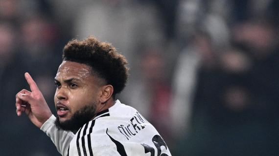 Juventus, McKennie: "Gol? Ero tranquillo a calciare. Dobbiamo dare tutto per vincere"