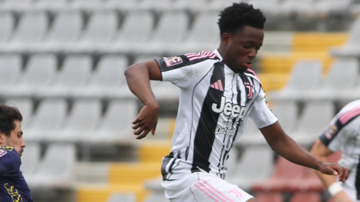 Dal gol al Nizza all'Europa con la Juve: Oboavwoduo, talento scuola City di Spalletti