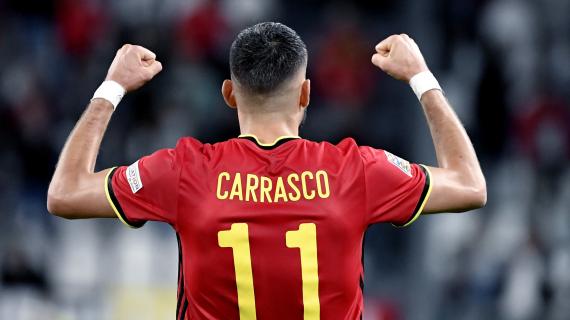 LIVE TMW - Belgio, Carrasco: "Non cambia niente finire terzi o quarti ma siamo professionisti"