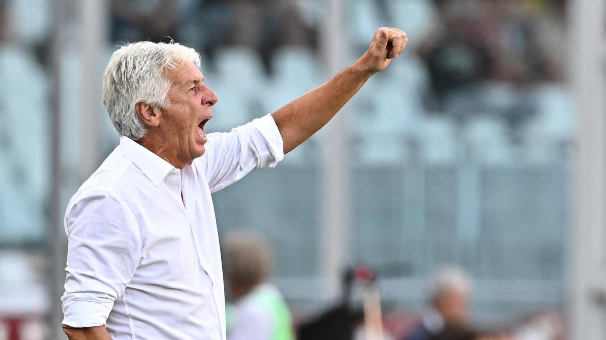 Roma, parla Gasperini: "Scudetto? Vediamo dopo 20 partite di quale obiettivo parlare"