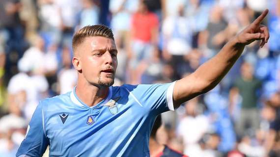 Inter, a gennaio Suning pensa all'extra-budget per Milinkovic-Savic