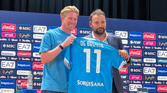 Il mercato estivo per Tuttosport: "Napoli campione d'estate. Ma sarà una bella sfida"