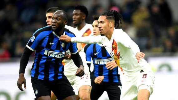 Un venerdì grigio tra Inter e Roma: 0-0 a San Siro. Ora palla alla Juve