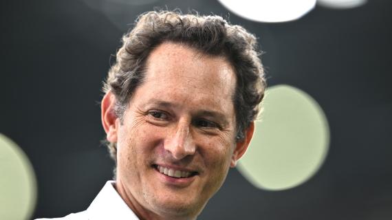 John Elkann scende in campo con la Juventus: tutte le ultime