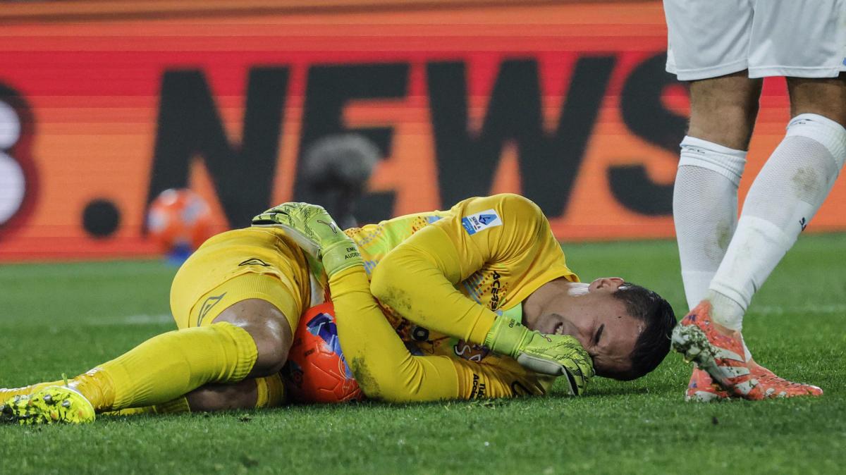 Petardo Audero, il tifoso ferito non è in pericolo di vita