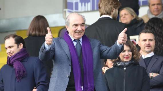 TMW - Commisso: "Farò una grande Fiorentina. Al lavoro sul mercato"
