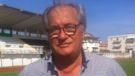 Scalea Calcio piange la scomparsa di Silvio Longobucco