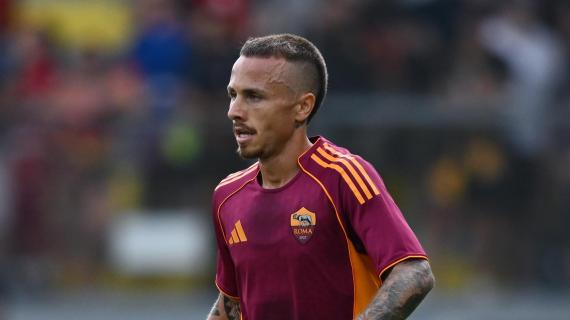 Roma, Angeliño: "Crediamo nella filosofia di Gasperini. Il mercato aperto dà tanto fastidio"