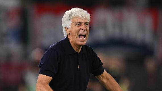 Roma, Gasperini: "Bel voto a tutti. I nuovi sono giovani, ma hanno dimostrato il loro valore"