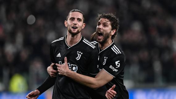 UFFICIALE: Rabiot rinnova con la Juventus. Il nuovo accordo scadrà tra un anno