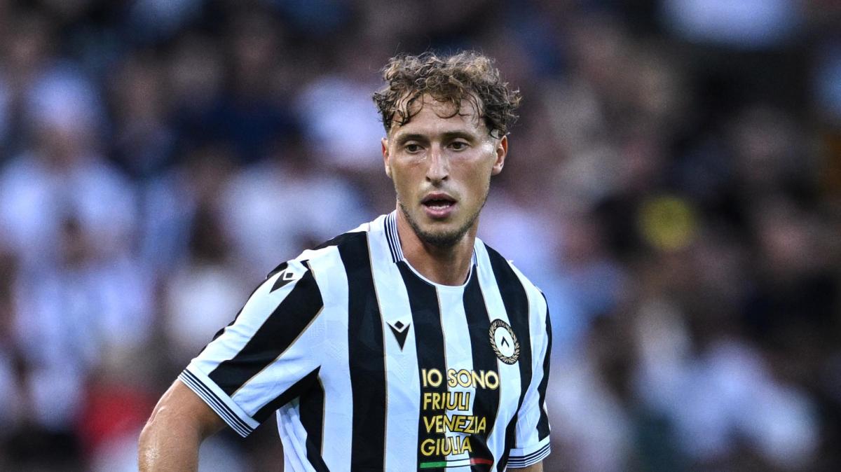 Udinese, Vojvoda: "Bell'inizio, come con il Como. Runjaic? Diverso da Fabregas"
