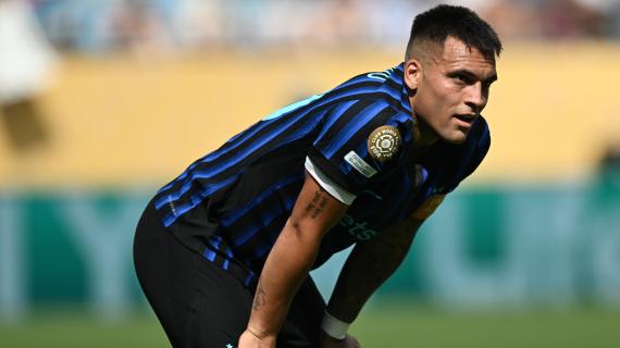 Lautaro parla a Calhanoglu? Il capitano dell'Inter: "Chi non vuole stare se ne vada"