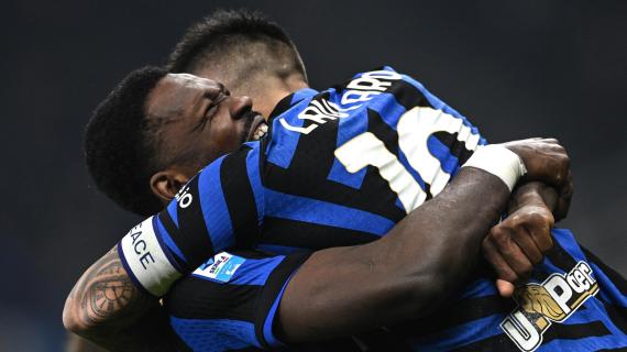 Inter quota 51, una macchina da gol: in Serie A così tanti non si vedevano da ben 65 anni