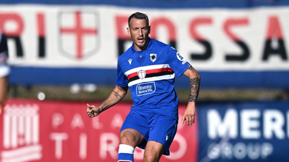La Gumina risolve con la Sampdoria e si accasa a Salerno: contratto biennale