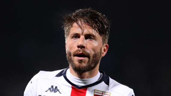 Genoa, Schone si allena con i compagni: il danese verso la convocazione con la Lazio